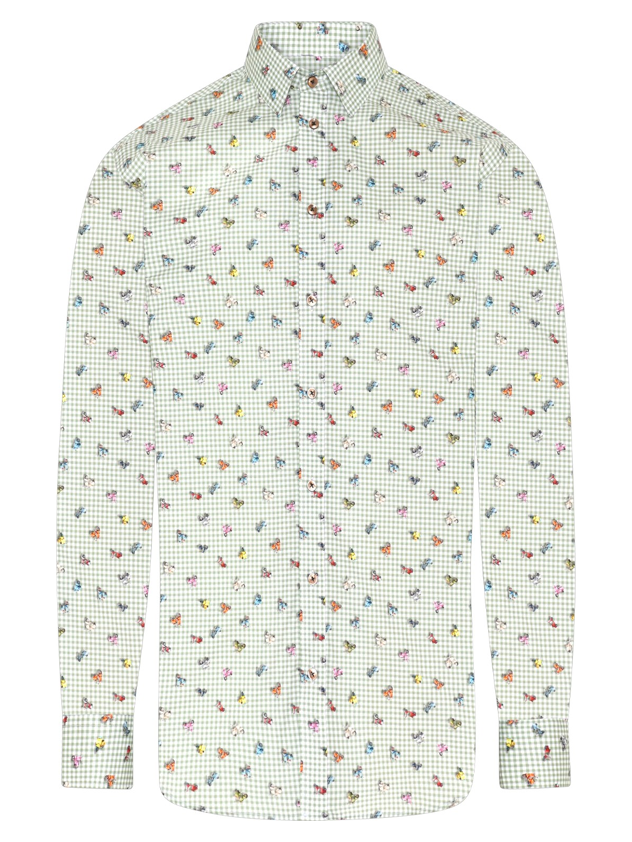 Bosweel Modern fit Skjorte